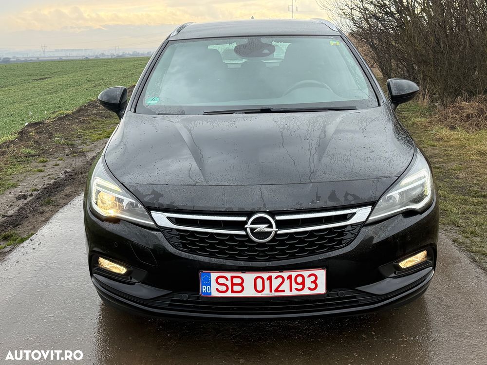 Opel Astra 1.6 CDTI ECOTEC Start/Stop Innovation - 2