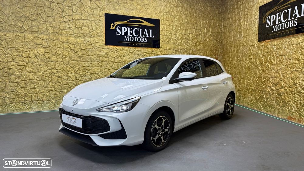 MG MG3 1.5 L Hybrid+ Luxury - 24