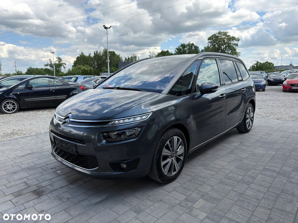 Citroën C4 Grand Picasso 1.6 e-HDi Intensive ETG6 - 19
