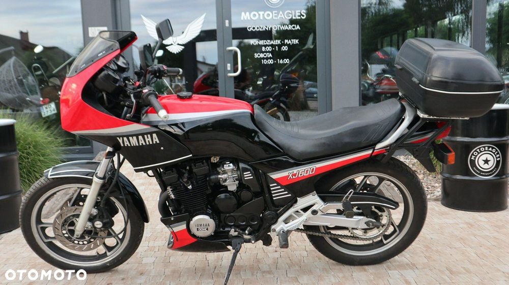 Yamaha XJ - 2