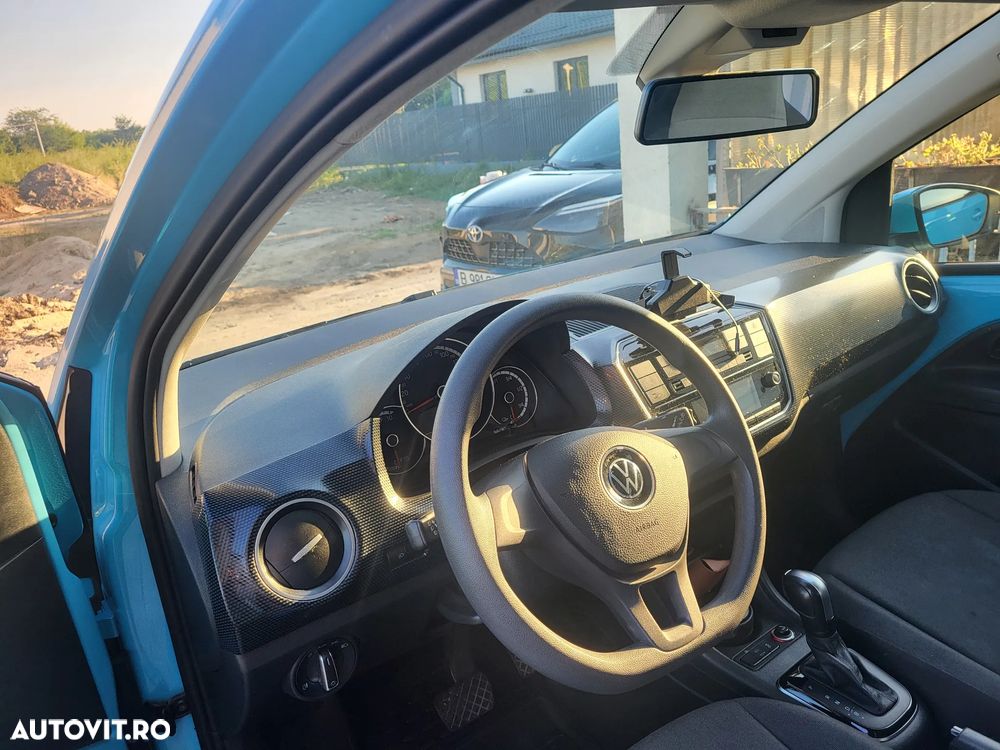 Volkswagen up! - 4