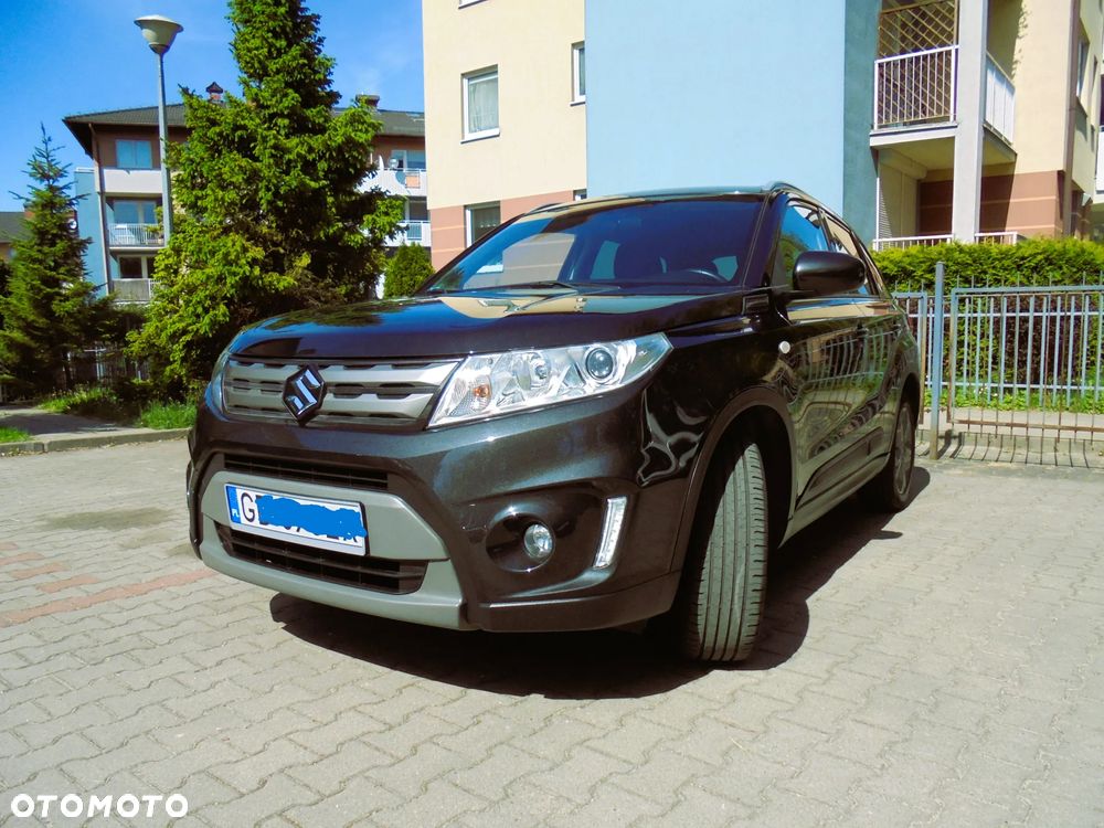 Suzuki Vitara 1.6 Comfort 2WD - 1