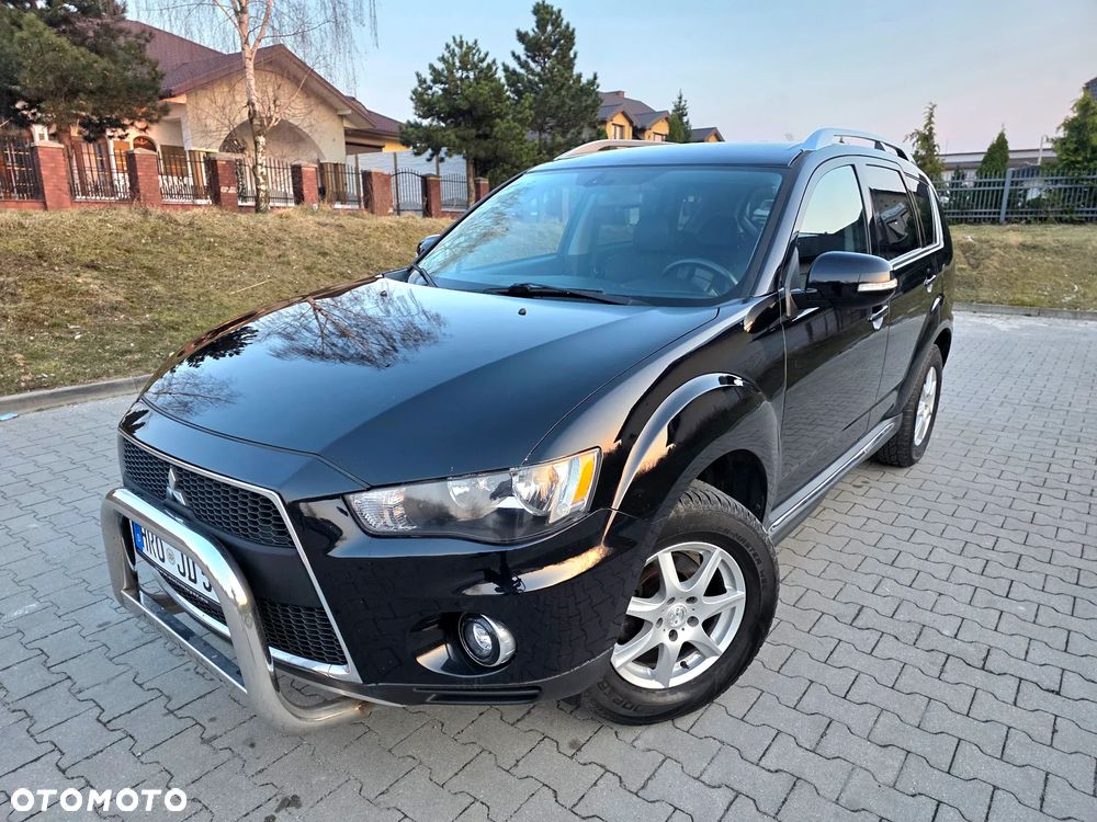 Mitsubishi Outlander - 19