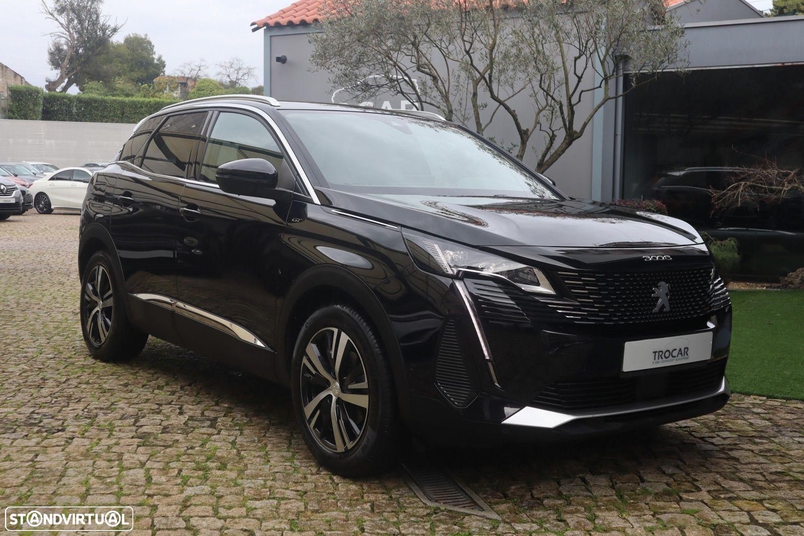 Peugeot 3008 1.2 PureTech GT - 2