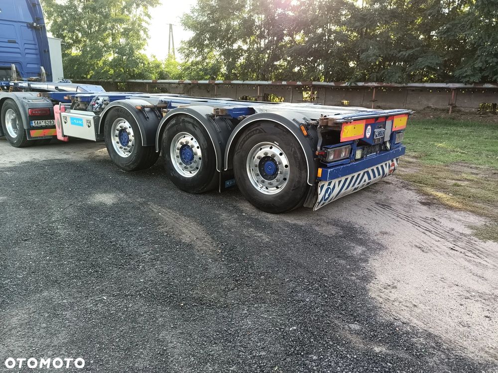 D-TEC FLEXI TRAILER - 6