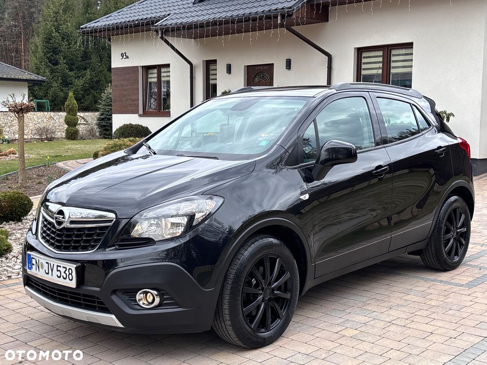 Opel Mokka 1.7 CDTI ecoFLEX Start/Stop Edition - 19