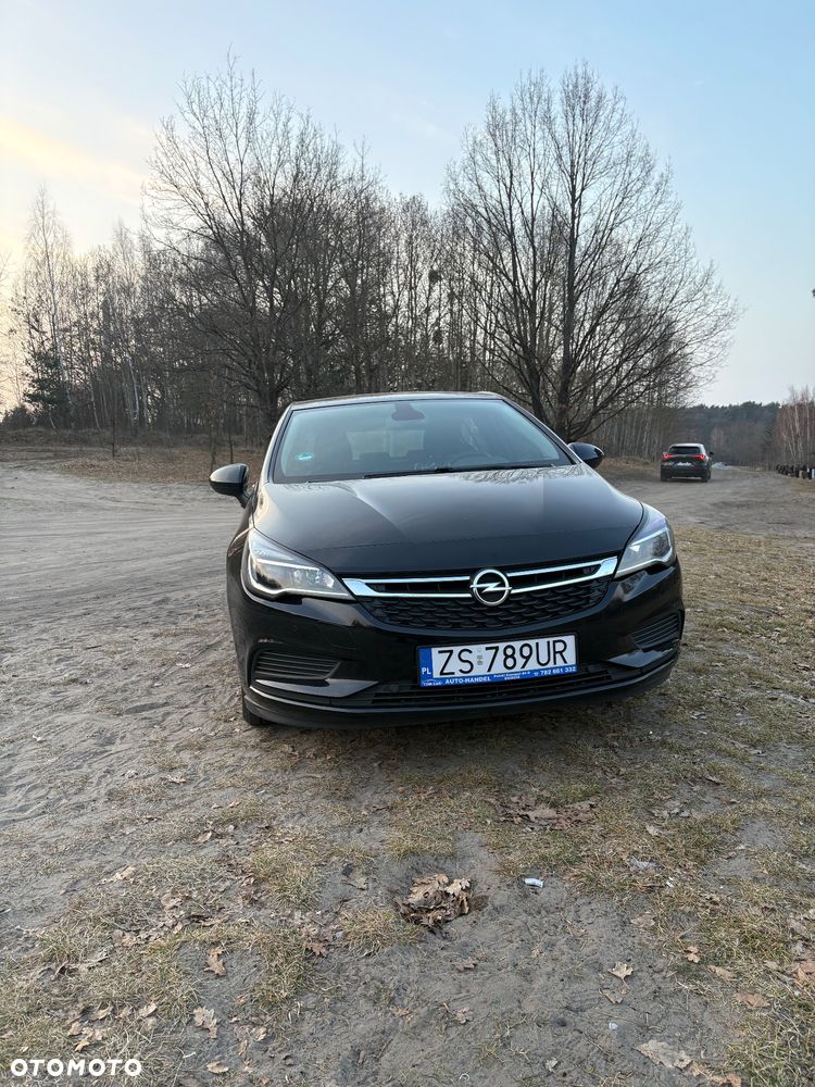 Opel Astra 1.0 T Dynamic S&S - 16