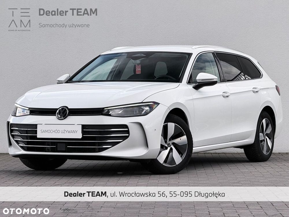 Volkswagen Passat Variant