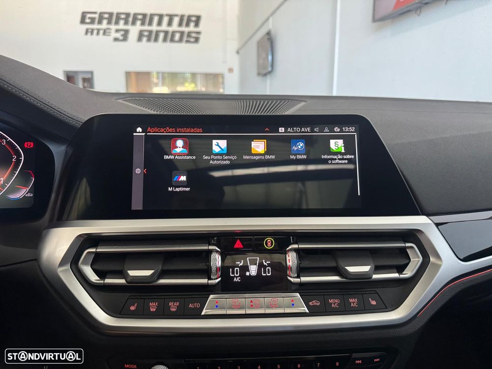 BMW 320 d Pack M Auto - 46