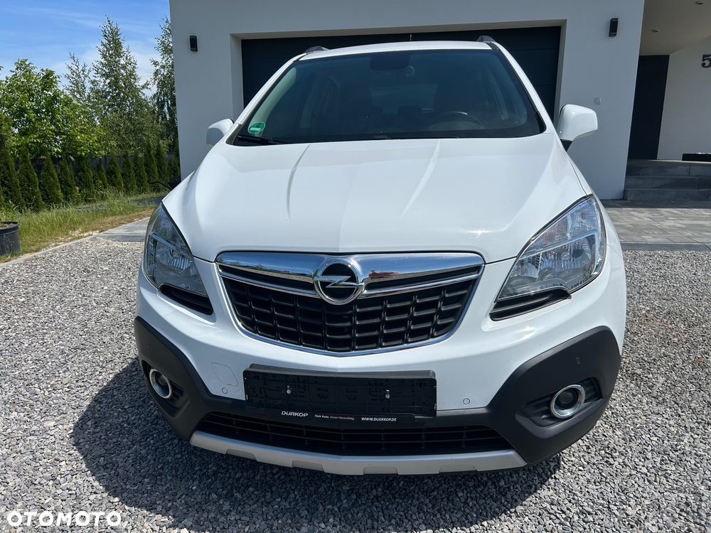 Opel Mokka X - 3