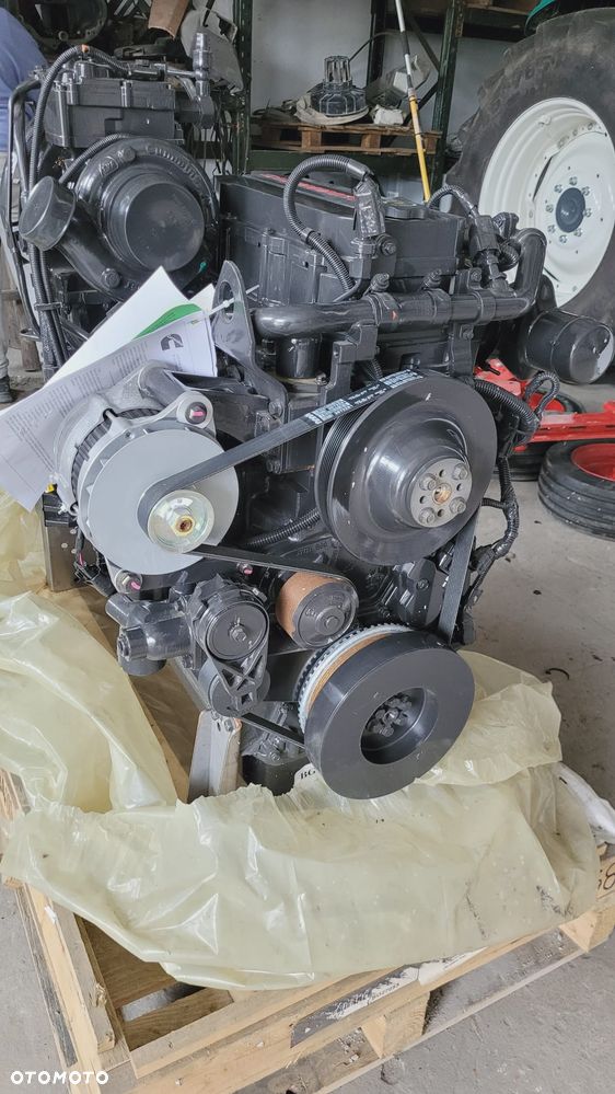 Silnik Cummis QSB6.7 Nowy od 130-560 kW - 9