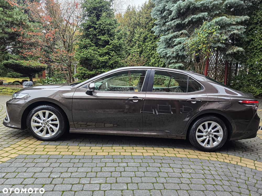 Toyota Camry 2.5 Hybrid Comfort CVT - 5