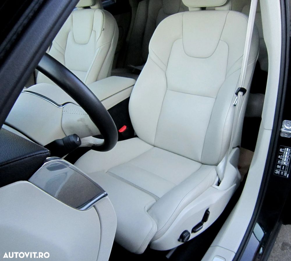 Volvo XC 60 D4 Geartronic Inscription - 8