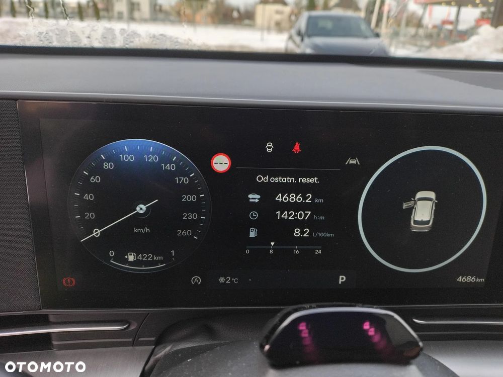 Hyundai Kona 1.6 T-GDI Platinum DCT - 14