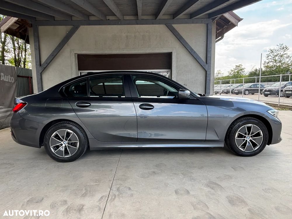 BMW Seria 3 318d Aut. Advantage - 11