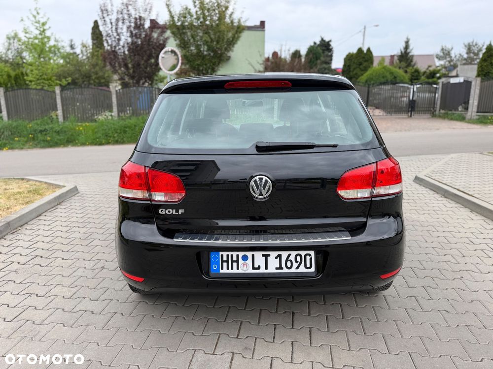 Volkswagen Golf 1.4 MATCH - 8