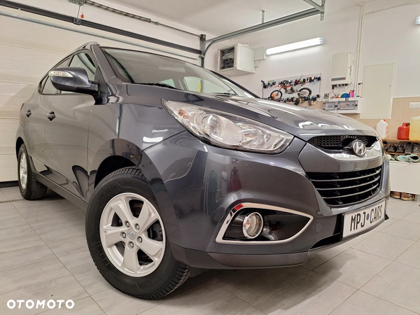 Hyundai ix35 2.0 Premium 2WD