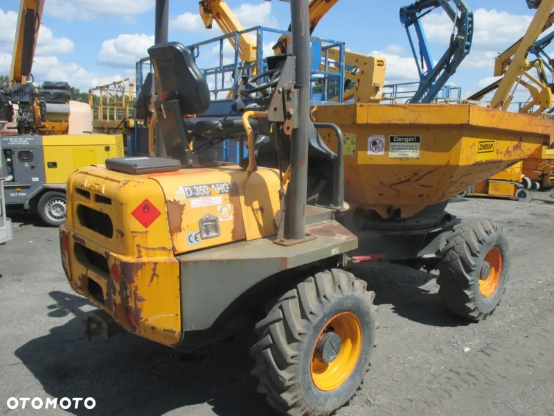 Ausa D350 AHG - 3