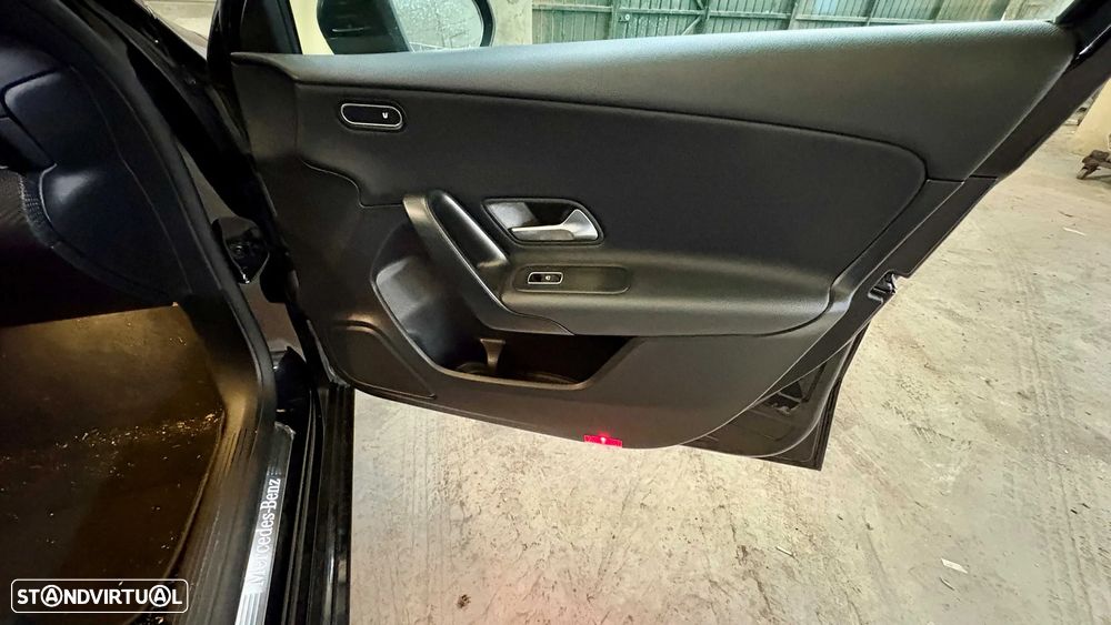 Mercedes-Benz A 250 e Progressive - 10