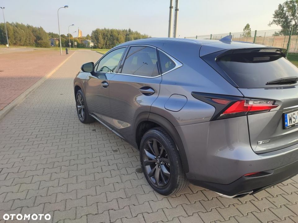 Lexus NX 200t F Sport AWD - 3