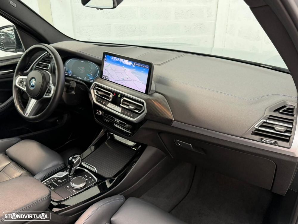 BMW X3 30 e xDrive Pack M Desportivo Pro - 45
