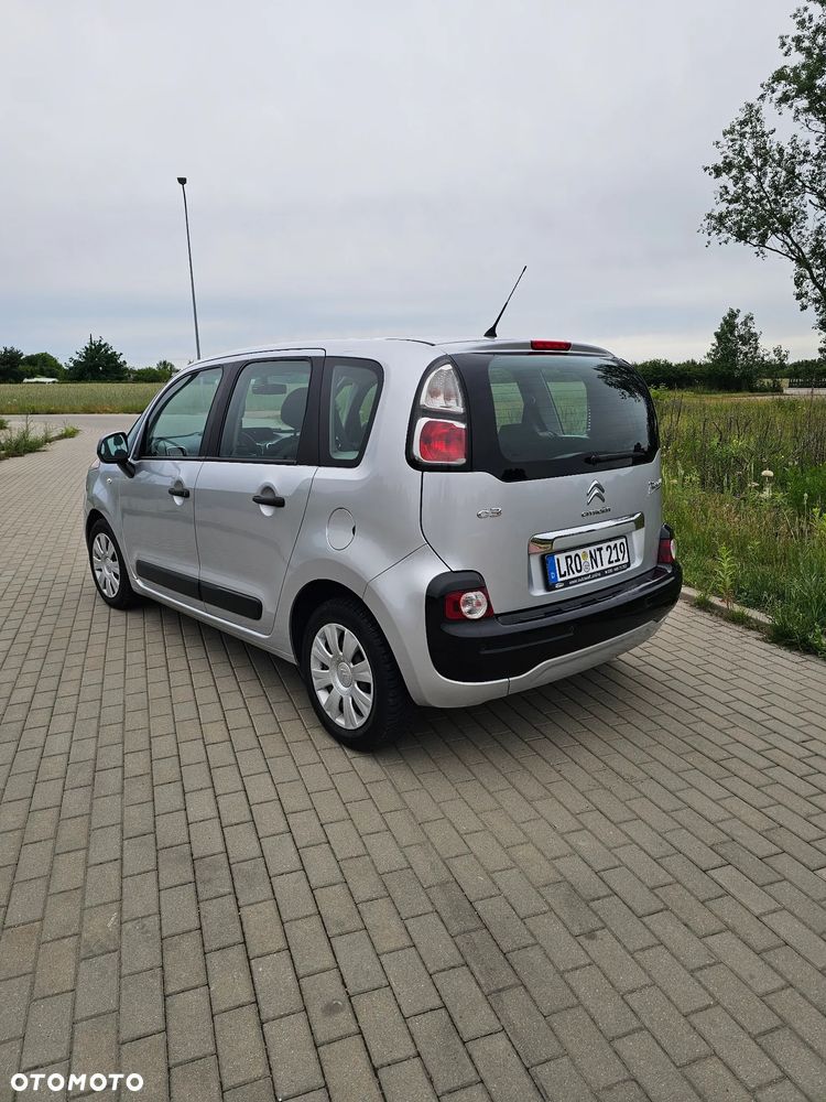 Citroën C3 Picasso VTi 95 Selection - 4