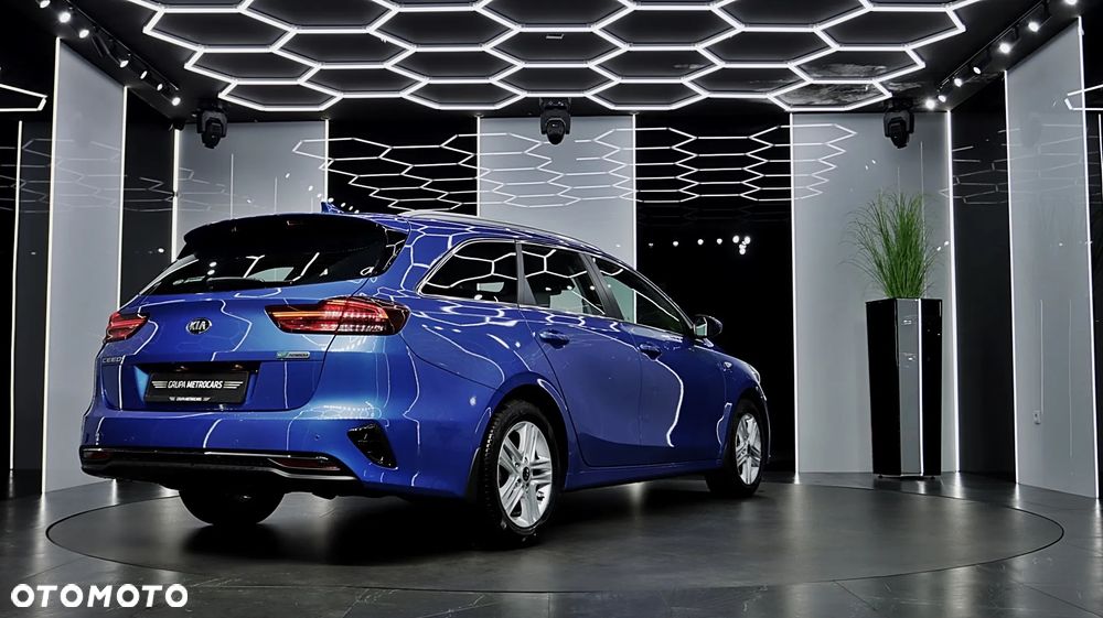 Kia Ceed 1.6 CRDi SCR M DCT - 8