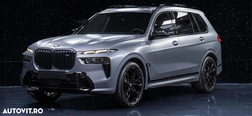BMW X7 M60i xDrive AT MHEV - 2