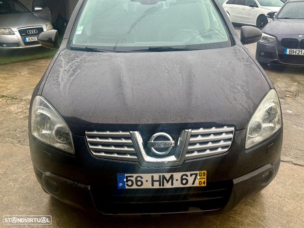 Nissan Qashqai 2.0 dCi Tekna Sport 18 - 16