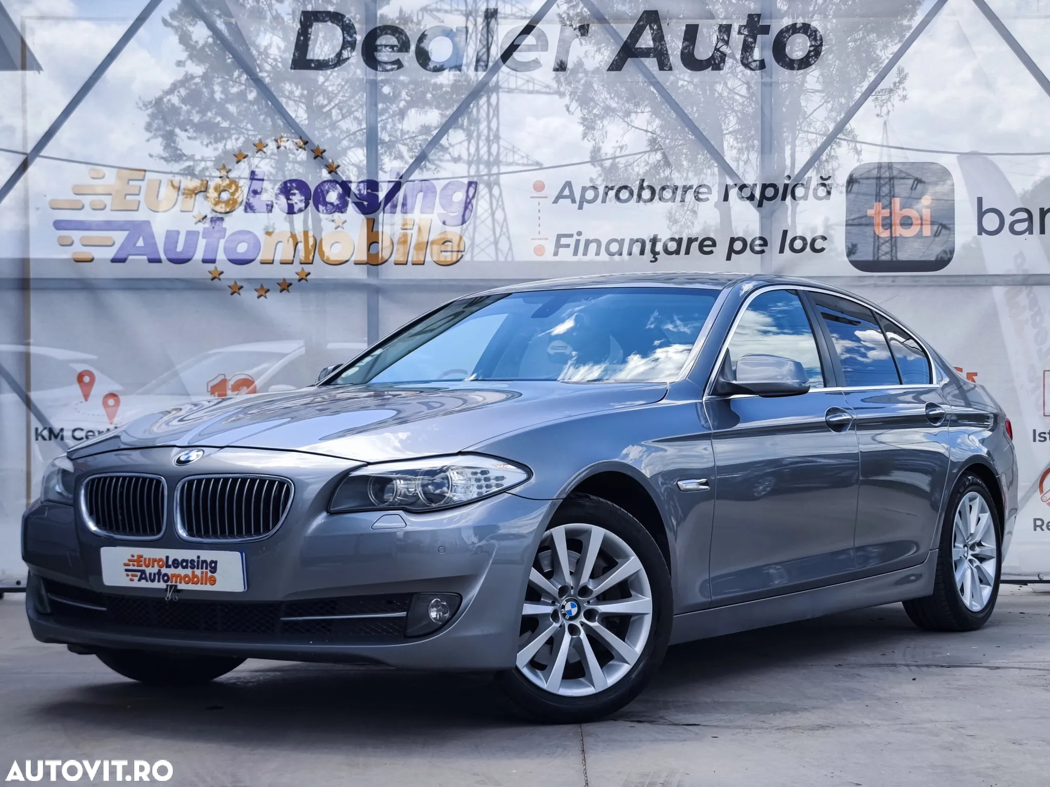 BMW Seria 5 525d Aut. - 2