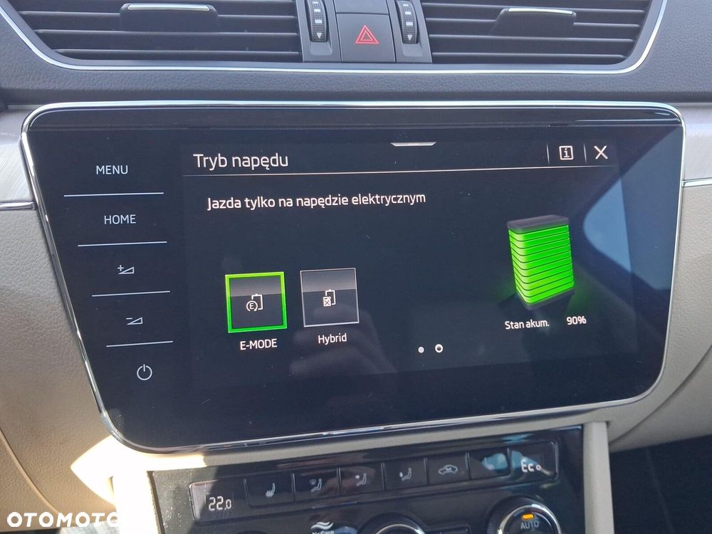 Skoda Superb 1.4 TSI Plug-In Hybrid L&K DSG - 27