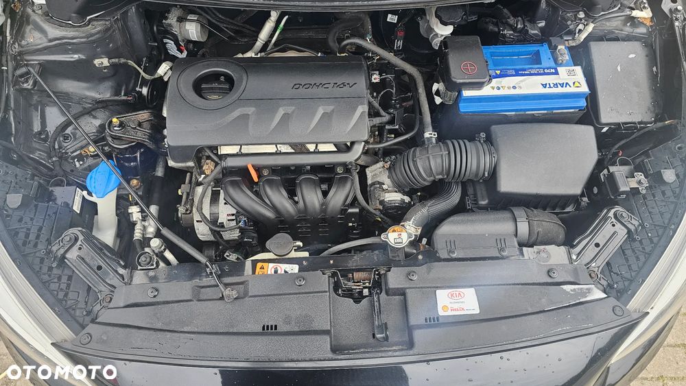 Kia Ceed 1.4 CVVT Dream Team Edition - 7