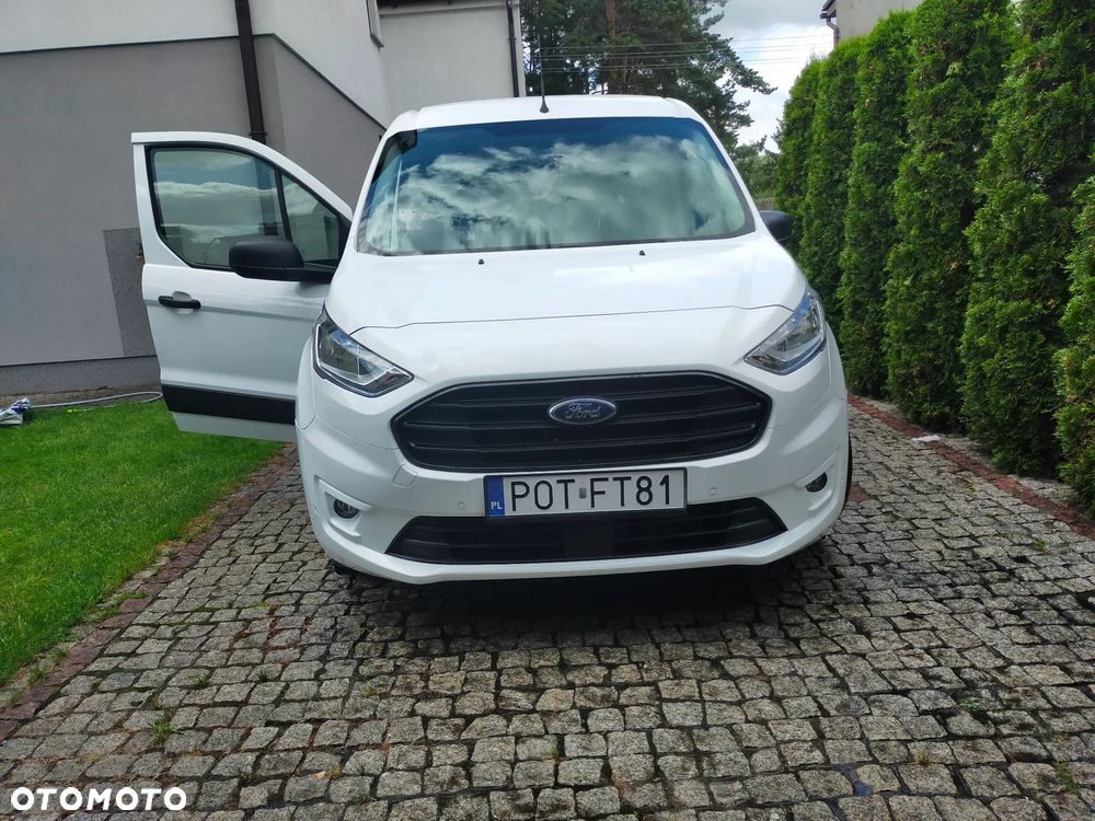 Ford Transit Connect - 8