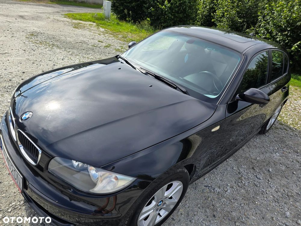 BMW Seria 1 - 2