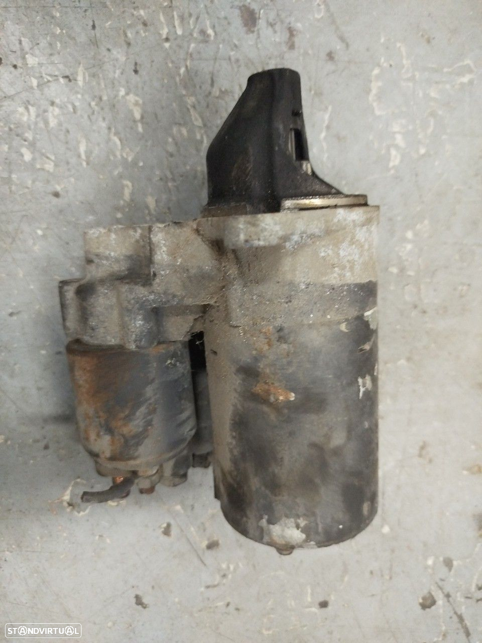 Motor De Arranque Opel Corsa B (S93) - 2