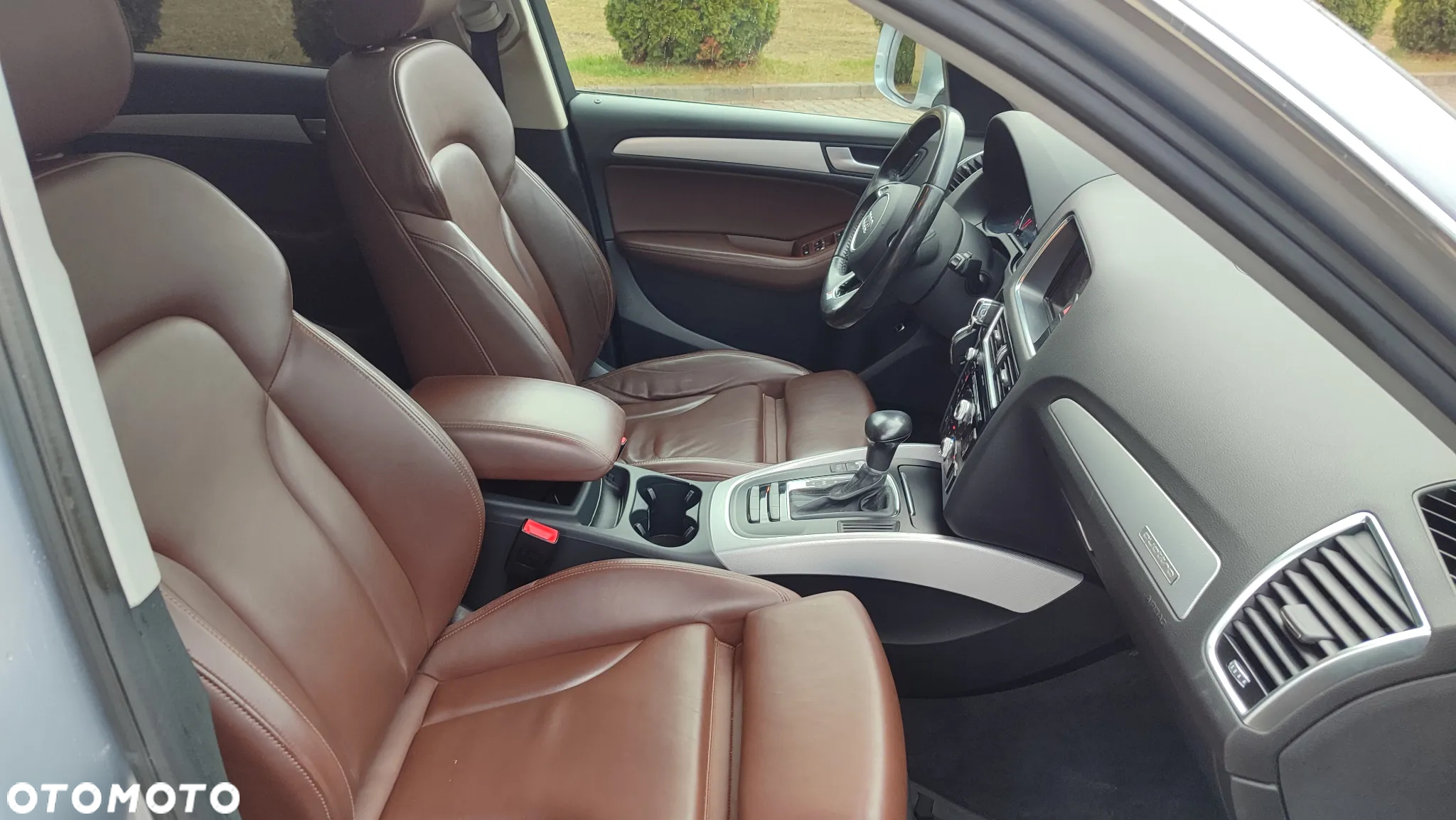 Audi Q5 2.0 TDI clean diesel Quattro S tronic - 35