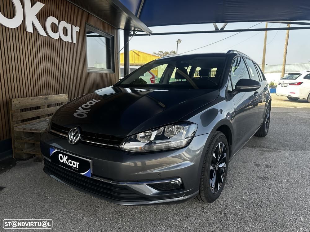 VW Golf Variant 1.6 TDi Confortline - 12