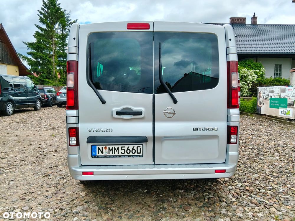 Opel Vivaro L2H1 2,9t Edition Tour - 7