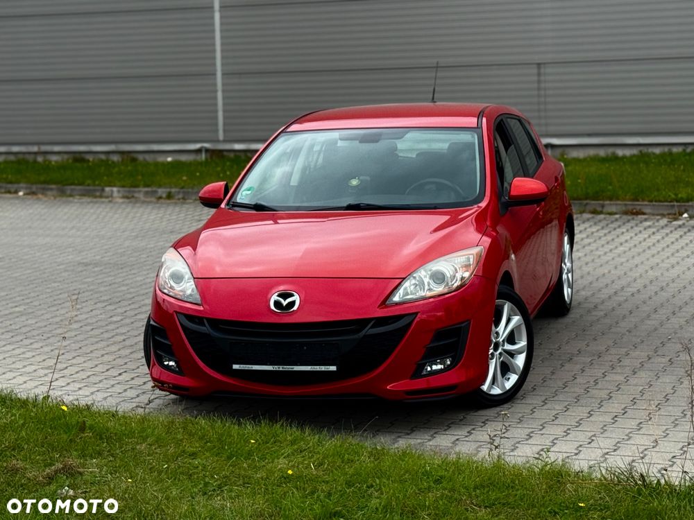 Mazda 3 2.2 MZR-CD DPF Exclusive-Line - 2