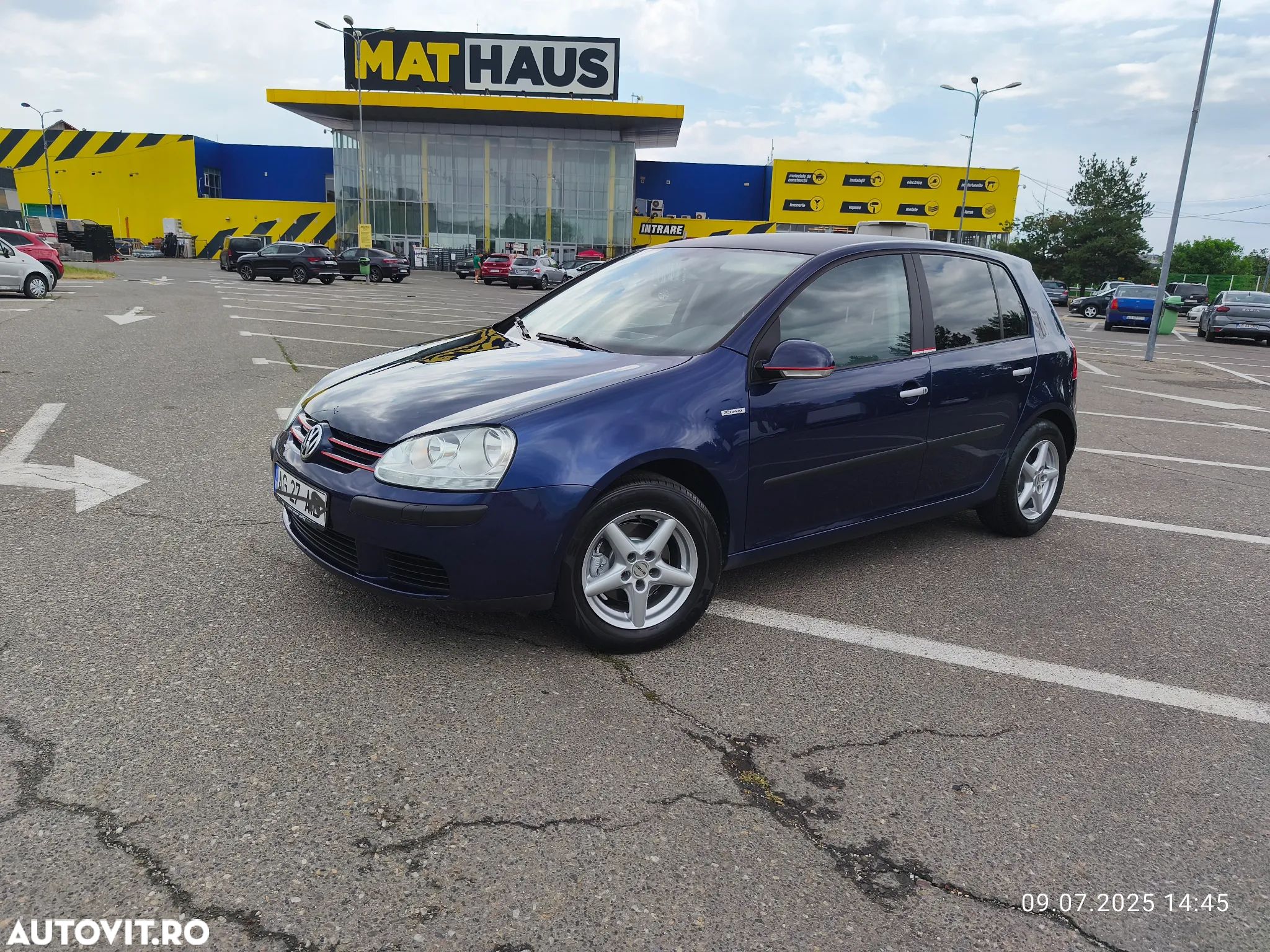 Volkswagen Golf 1.4 Trendline - 1