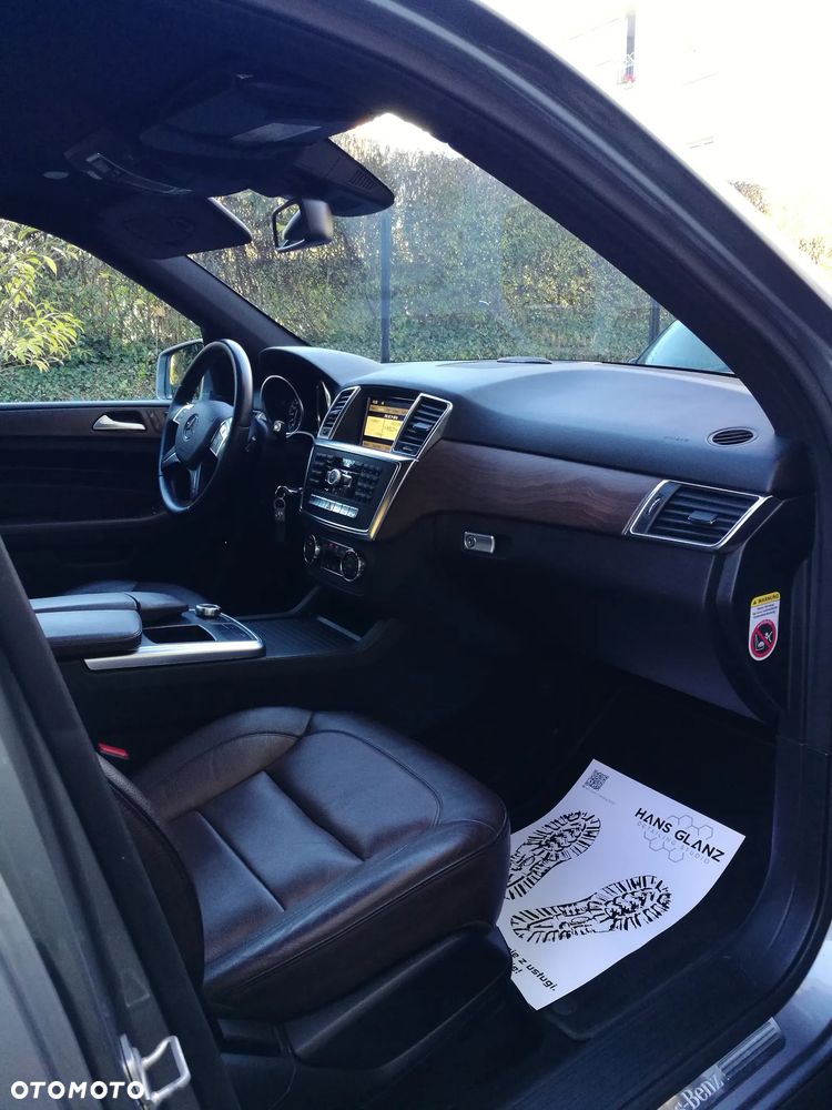 Mercedes-Benz ML 250 BlueTEC 4MATIC 7G-TRONIC - 13