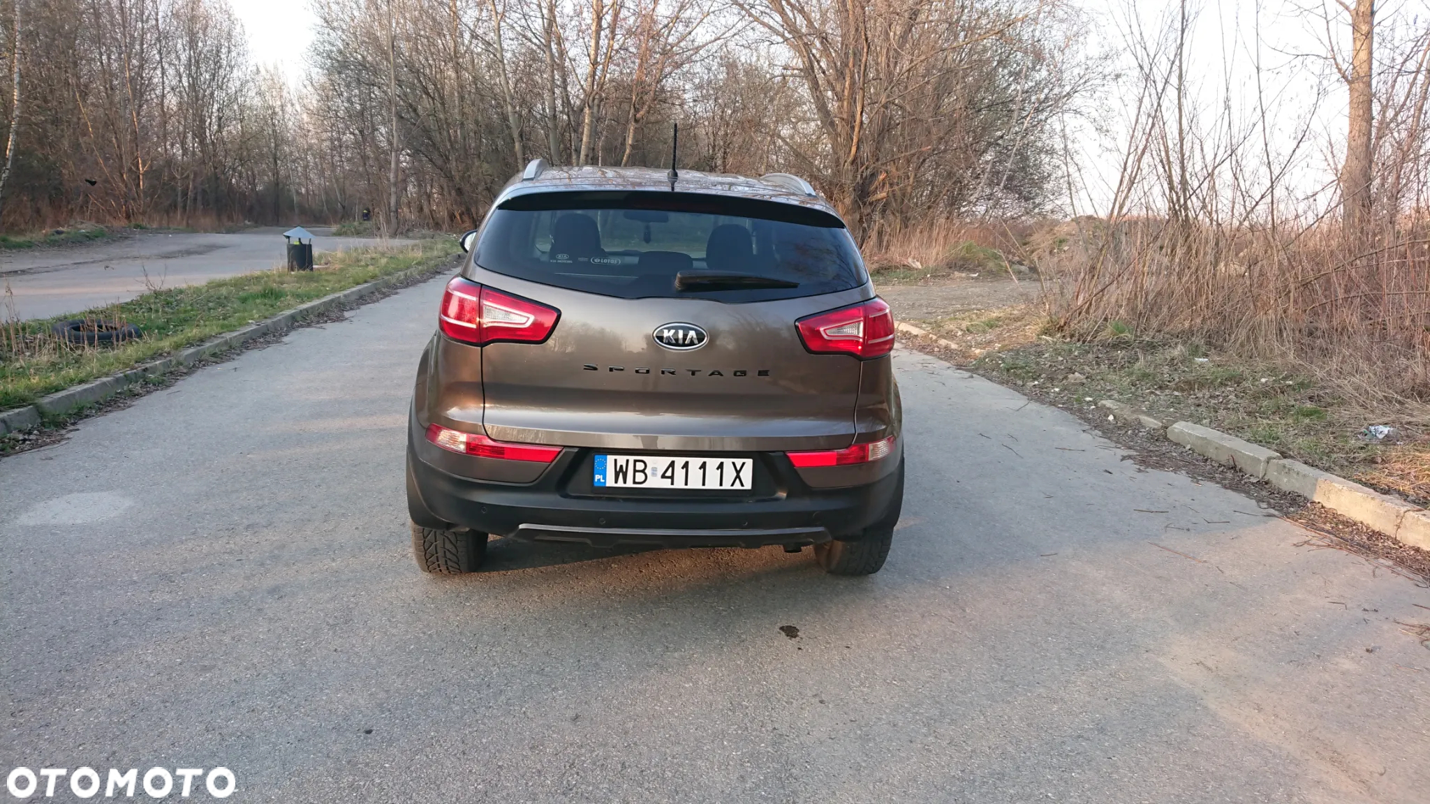 Kia Sportage 2.0 L 2WD - 9