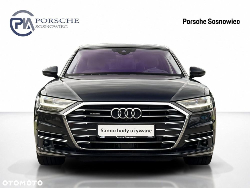 Audi A8 50 TDI mHEV Quattro Tiptr - 9