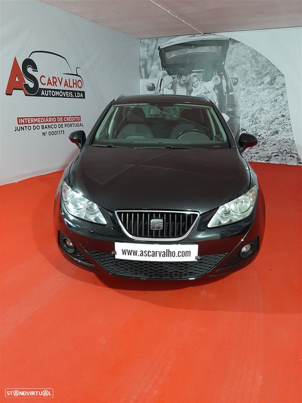 SEAT Ibiza ST 1.6 TDI Reference DPF
