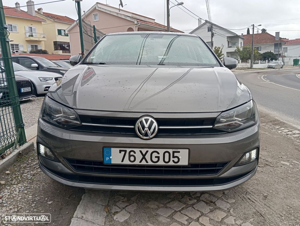 VW Polo 1.0 TSI Confortline - 2