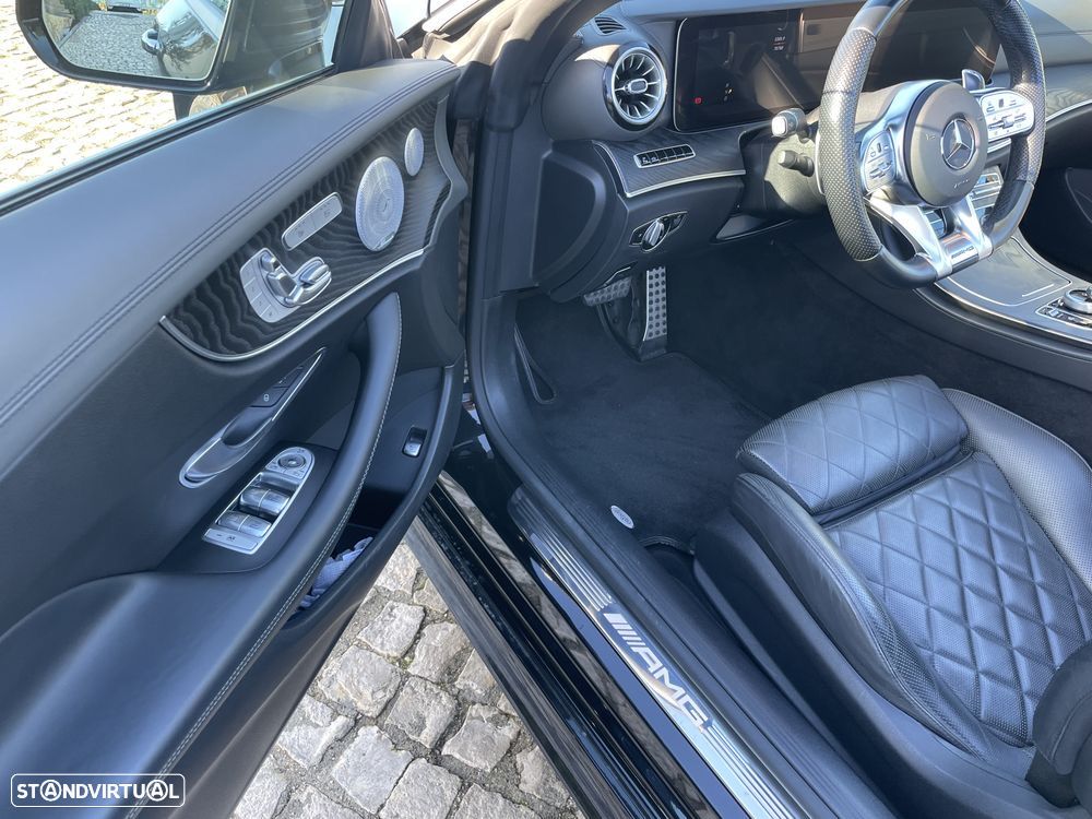 Mercedes-Benz E 53 AMG - 2