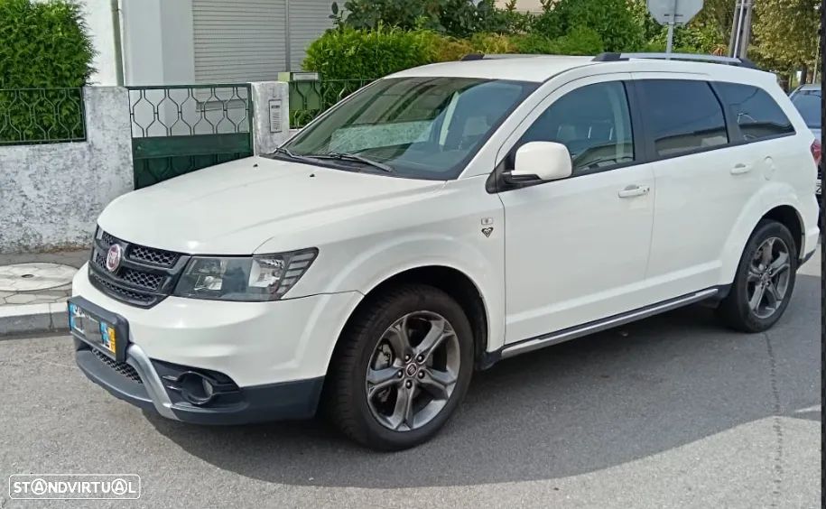 Fiat Freemont 2.0 M-Jet Urban - 1