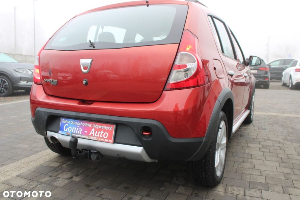 Dacia Sandero Stepway - 15