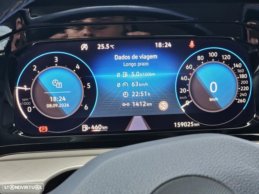 VW Golf Variant 2.0 TDi Life - 17