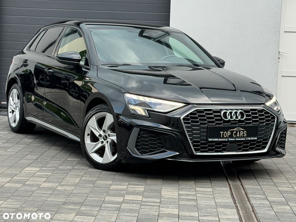 Audi A3 Sportback 35 TFSI S tronic S line - 15